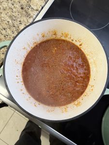 senegalese jollof rice stew