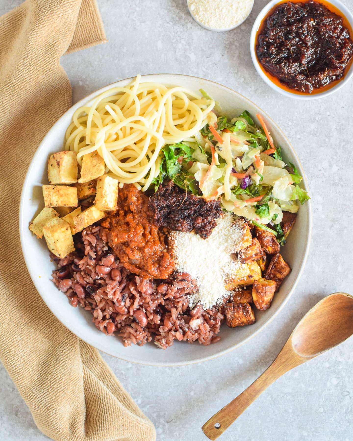 Vegan Shito (No Fish or Shrimp) - Eat with Afia