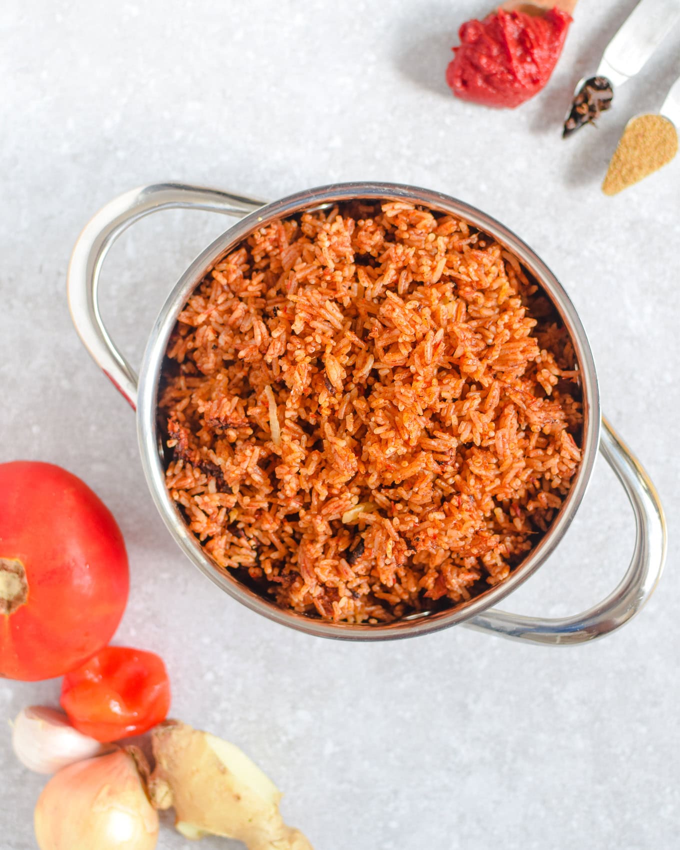 Jollof Rice History: How A Dish Took Over West Africa - Eat with Afia