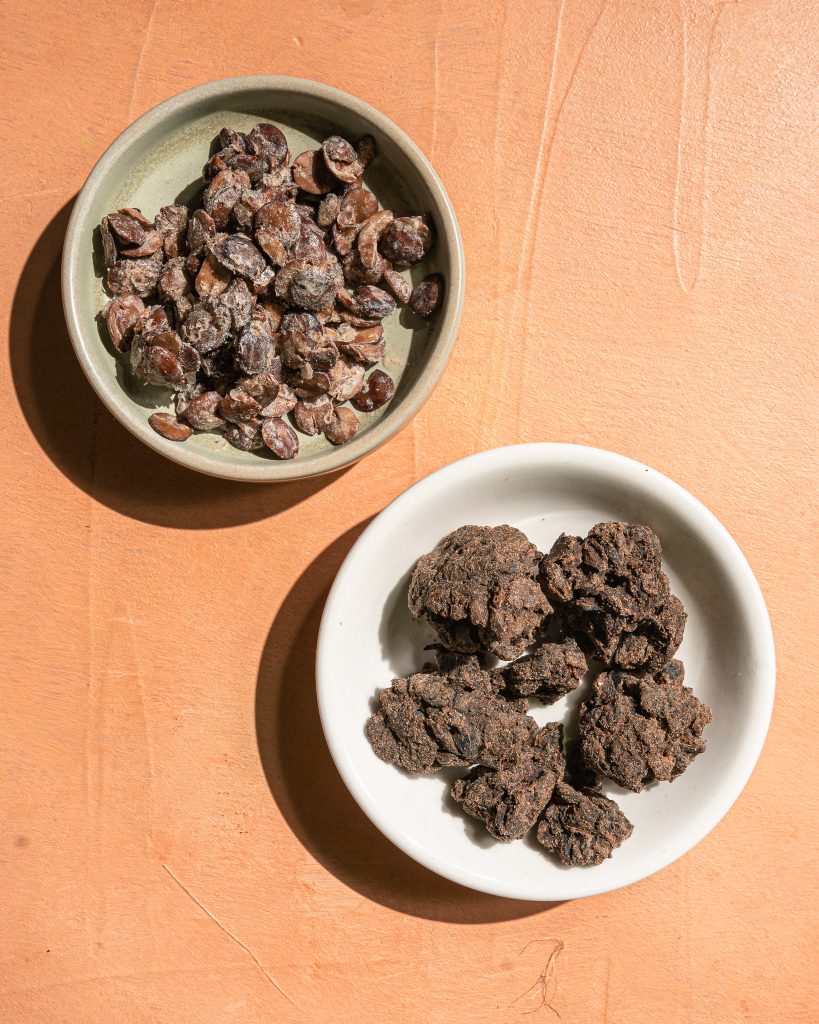 how dawa dawa iru afiti is made