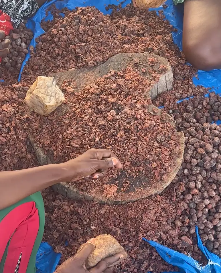 how shea butter is made