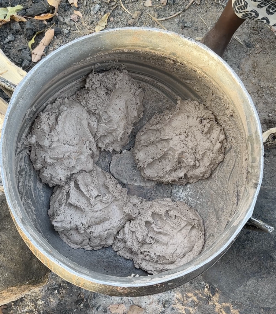how shea butter is made
