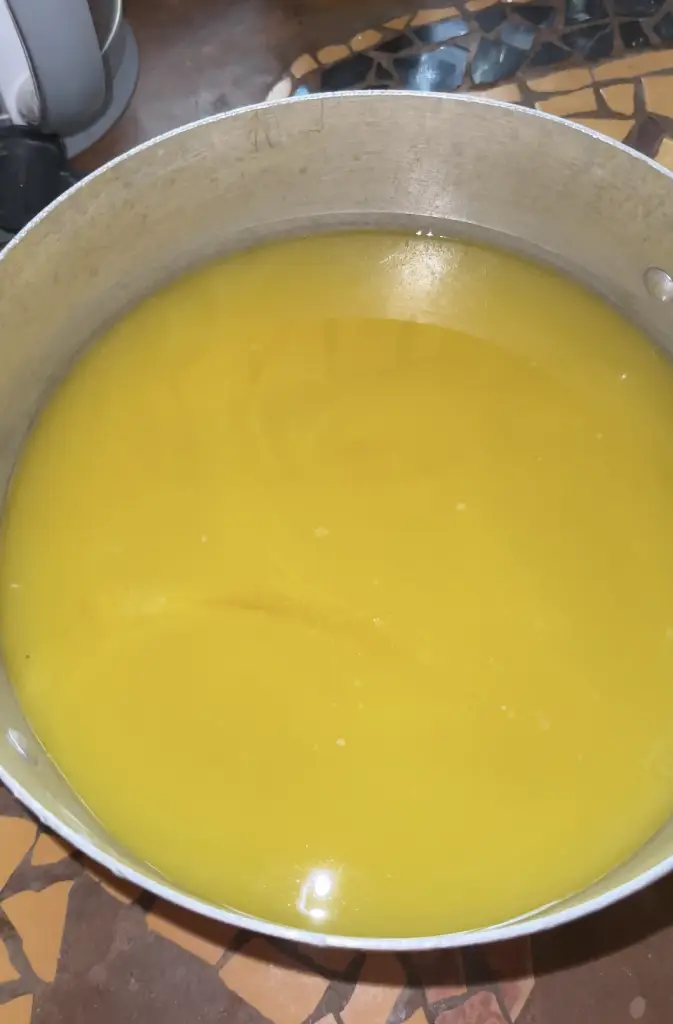 how shea butter is made