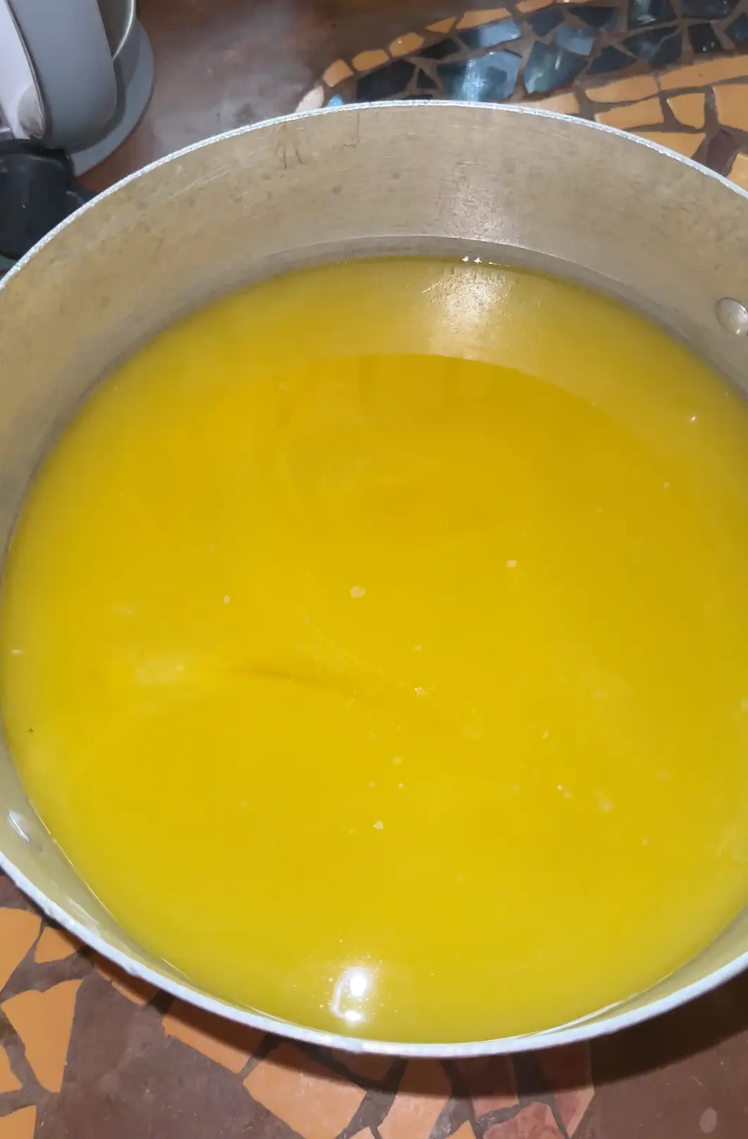 how shea butter is made