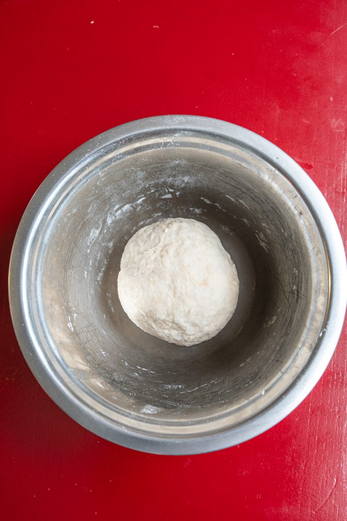 mandazi dough