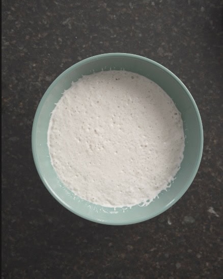 vitumbua batter