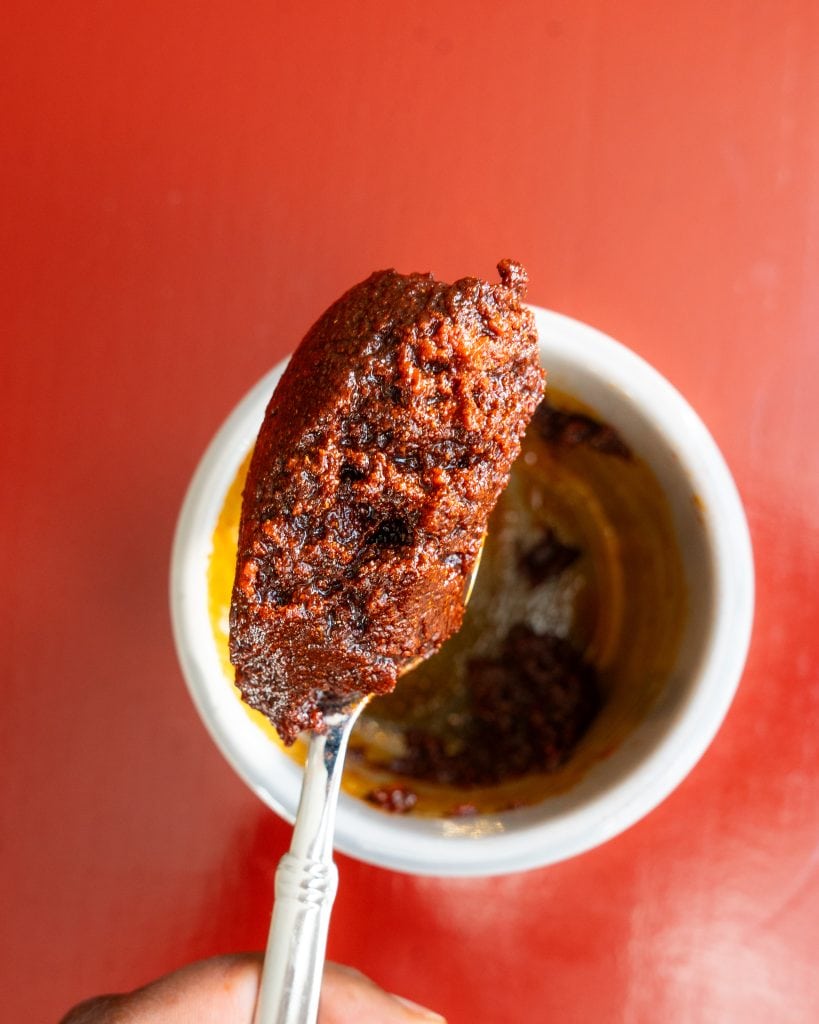 berbere marinade
