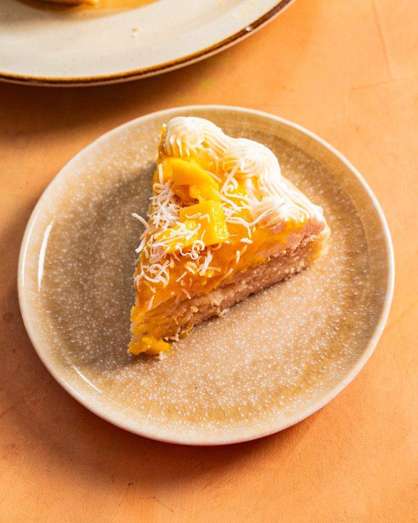 vegan cake