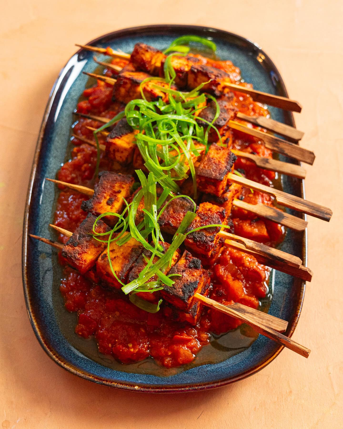 berbere kebab