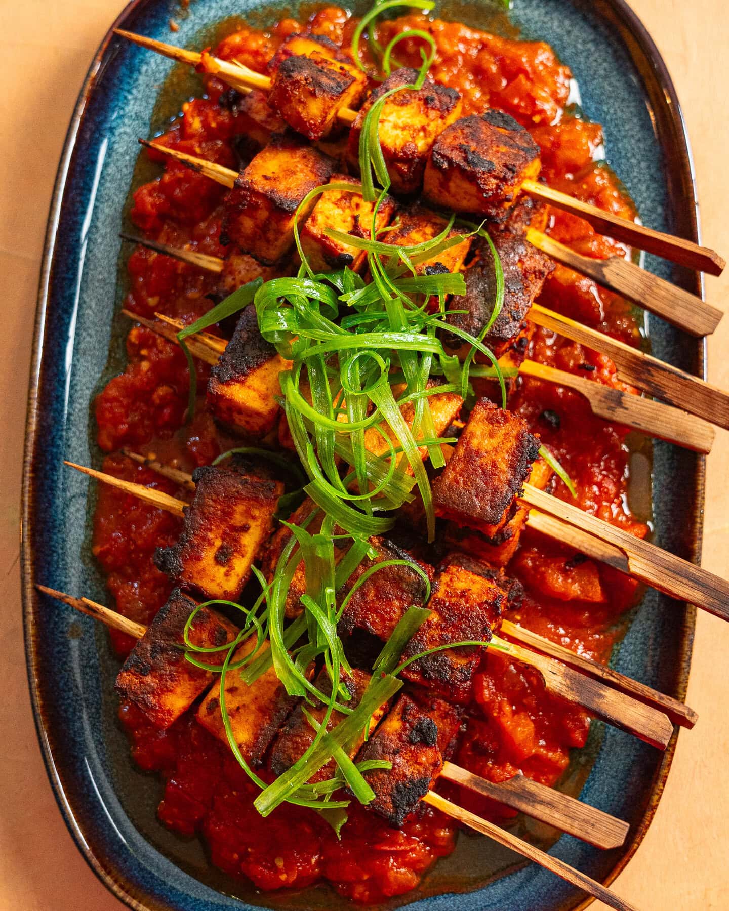 berbere tofu