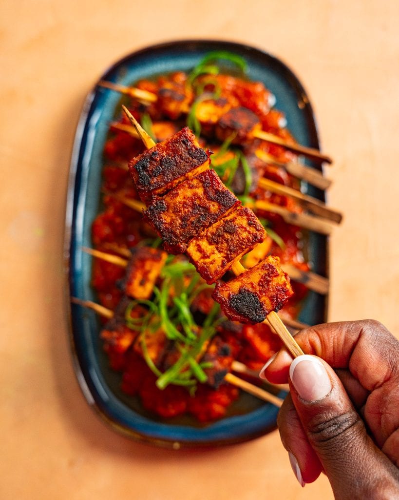 berbere kebab