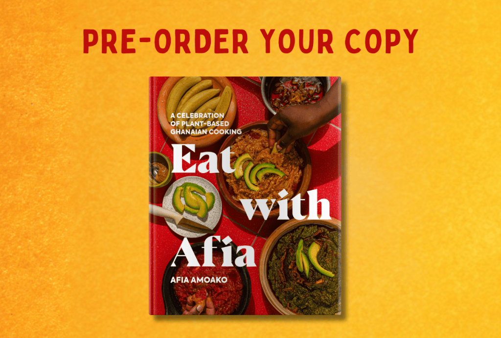 eat with afia preorder